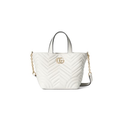 GUCCI BETTY MINI TOTE BAG 847386 (18*18*12.5cm)